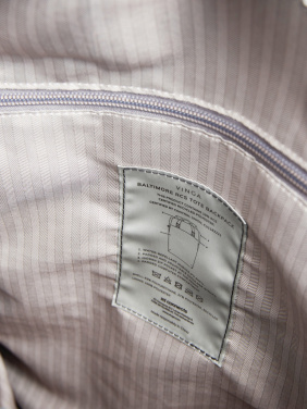 Logotrade biznesa dāvanas foto: VINGA Baltimore RCS iepirkumu mugursoma