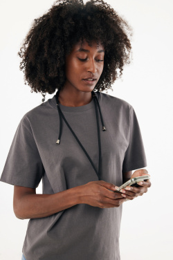 Logotrade korporatīvās dāvanas foto: CarryLoop RCS pārstrādāta PET regulējama telefona turētāja aukliņa