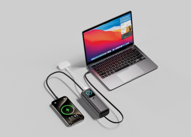 Logotrade ziemassvētku dāvanas foto: Urban Vitamin Stanford 165W 20.000mAh pārnēsājamais akumulators