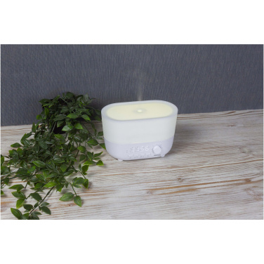 Logotrade ziemassvētku dāvanas foto: Prixton Connected 4-in-1 aromātiskais mitrinātājs
