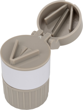 Logotrade ziemassvētku dāvanas foto: Porcelāna tējas servīze