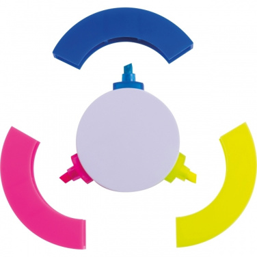 Logotrade ziemassvētku dāvanas foto: 3-vienā marķieris ANDORRA