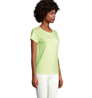 Logotrade korporatīvās dāvanas foto: CRUSADER WOMEN T-krekls 150g