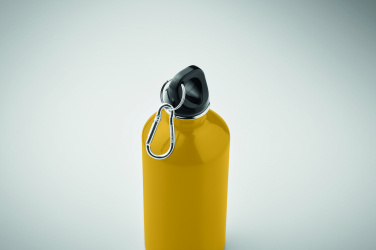 Logotrade biznesa dāvanas foto: Pārstrādāts nerūsējošais tērauds 500ml