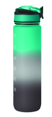 Logotrade korporatīvās dāvanas foto: Sporta ūdens pudele RPET 1L