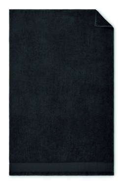 Logotrade biznesa dāvanas foto: Kokvilnas vannas dvielis