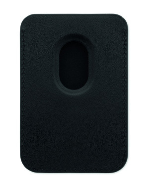 Logotrade ziemassvētku dāvanas foto: Magnētiskā kredītkaršu turētājs