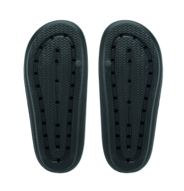 Logotrade ziemassvētku dāvanas foto: Unisex EVA iešļūcenes, izmērs 40/41