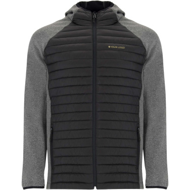 Logotrade korporatīvās dāvanas foto: Minsk unisex hibrīda siltināta jaka