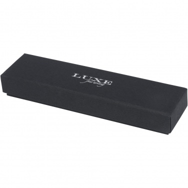 Логотрейд pекламные подарки картинка: Деревянная шариковая ручка Loure