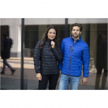 Лого трейд pекламные продукты фото: Легкая куртка- пуховик Scotia