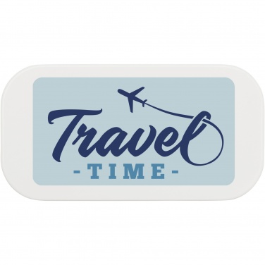 Логотрейд бизнес-подарки картинка: Беспроводные наушники Volantis True Wireless класса UVC с автоматическим подключением