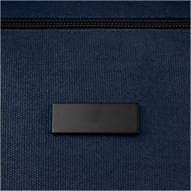 Лого трейд pекламные подарки фото: Спортивная сумка Joey из брезента, переработанного по стандарту GRS, объемом 25 л