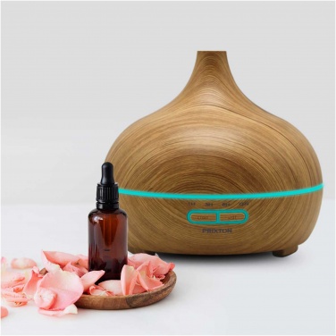 Лого трейд бизнес-подарки фото: Увлажнитель воздуха Prixton Hidra