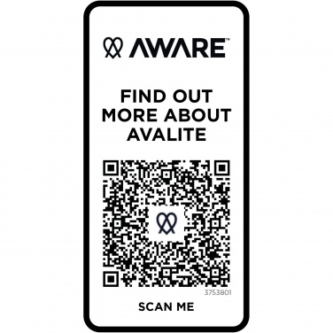 Лого трейд pекламные cувениры фото: Avalite футболка унисекс Aware™ из переработанных материалов с коротким рукавом