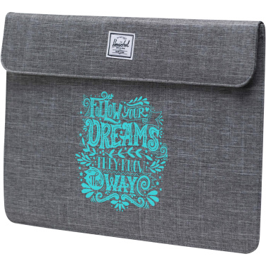 Логотрейд pекламные продукты картинка: Чехол для ноутбука Herschel Spokane 15-16"