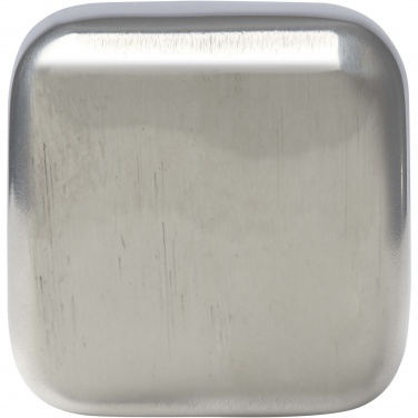 Логотрейд pекламные подарки картинка: Froz набор кубиков для охлаждения из нержавеющей стали