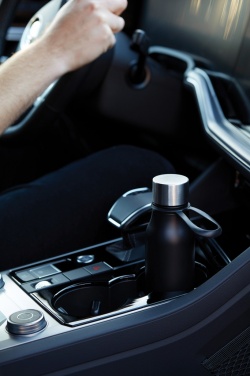 Логотрейд бизнес-подарки картинка: Термобутылка VINGA Lean