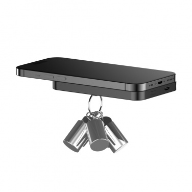 Логотрейд pекламные продукты картинка: Urban Vitamin Richmond RCS пластик/алюминий 5000 мАч внешний аккумулятор