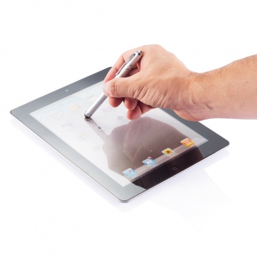 Лого трейд pекламные подарки фото: Ручка 4 в 1