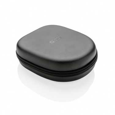 Лого трейд бизнес-подарки фото: Наушники Swiss Peak ANC