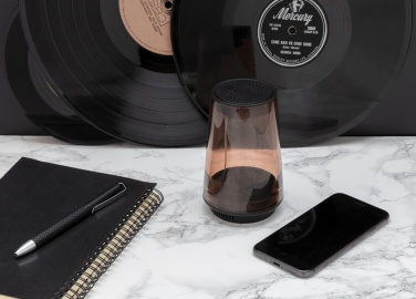 Лого трейд pекламные cувениры фото: Беспроводной динамик Encore 5 Вт