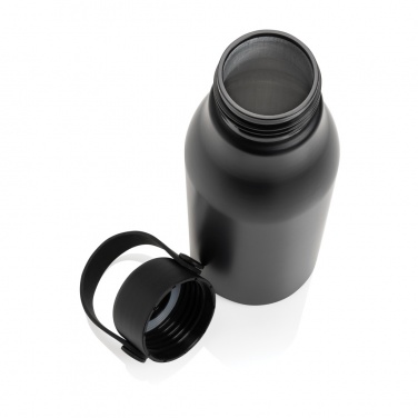 Логотрейд pекламные подарки картинка: Бутылка Pluto RCS из переработанного алюминия 680 мл