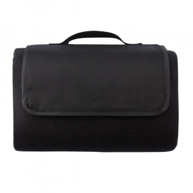 Логотрейд бизнес-подарки картинка: Одеяло для пикника