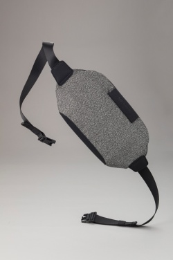 Логотрейд pекламные cувениры картинка: Городской поясной мешок