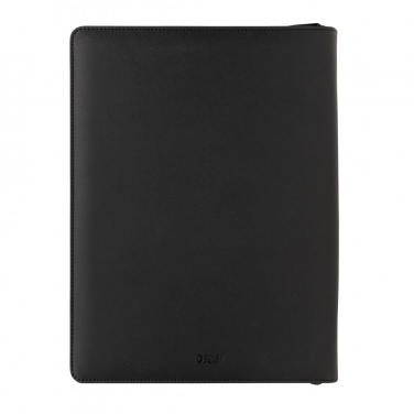 Логотрейд pекламные продукты картинка: Портфель Swiss Peak Heritage RCS rPU A4 с застежкой-молнией