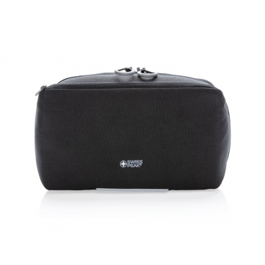 Логотрейд pекламные продукты картинка: Косметичка Swiss Peak AWARE™ без ПВХ