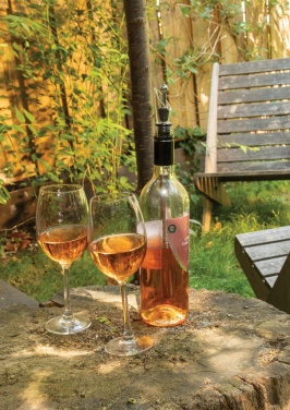 Логотрейд pекламные продукты картинка: Палочка для охлаждения вина Vino