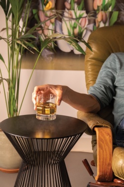 Лого трейд бизнес-подарки фото: Многоразовые кубики льда из нержавеющей стали 4 шт.