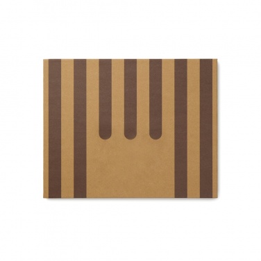 Логотрейд бизнес-подарки картинка: Набор из 5 формочек для печенья VINGA Nordic big 5