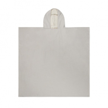 Лого трейд pекламные подарки фото: VINGA Tolo махамовое пляжное пончо