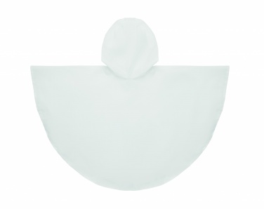 Лого трейд бизнес-подарки фото: Дождевик с капюшоном