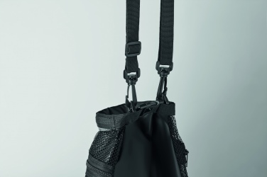 Логотрейд pекламные подарки картинка: Сумка водонепроницаемая 6л