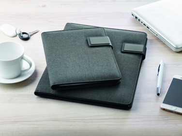 Логотрейд pекламные продукты картинка: Папка с аккумулятором