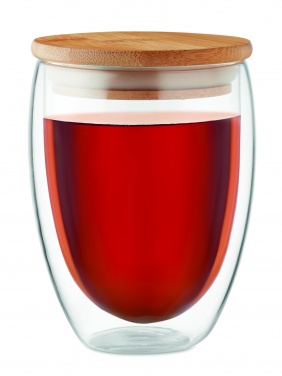 Лого трейд бизнес-подарки фото: Стакан двустенчатый 350мл Cologne