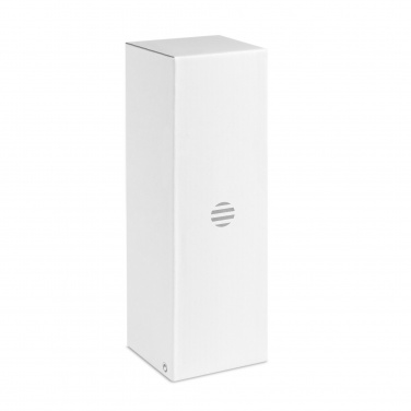 Лого трейд pекламные продукты фото: Бамбуковая шариковая ручка с поворотным механизмом в коробке