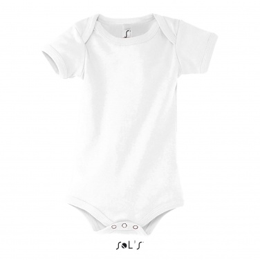 Лого трейд бизнес-подарки фото: BAMBINO BABY BODYSUIT