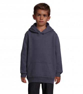 Логотрейд pекламные продукты картинка: CONDOR KIDS Hooded Sweat