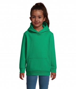 Лого трейд pекламные подарки фото: CONDOR KIDS Hooded Sweat