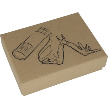 Логотрейд бизнес-подарки картинка: Набор фонариков и многофункциональных инструментов OAKLAND