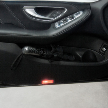 Лого трейд pекламные продукты фото: Зонт с функцией шторма BIXBY