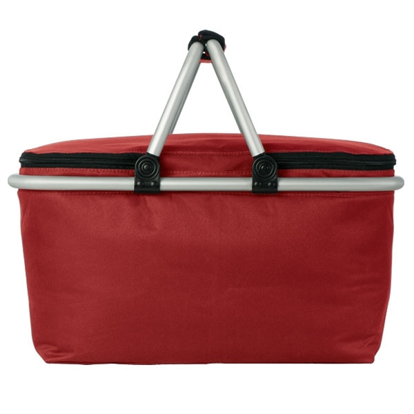 Лого трейд pекламные cувениры фото: Корзина для покупок с функцией охлаждения LAVAL