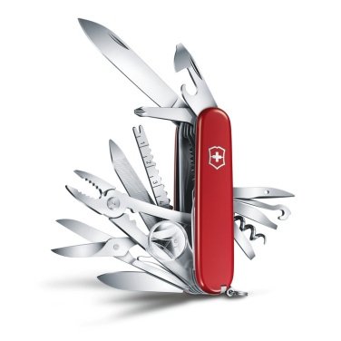 Лого трейд pекламные продукты фото: Карманный нож SwissChamp Victorinox