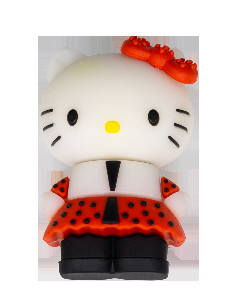 Лого трейд pекламные продукты фото: USB в индивидуальной форме