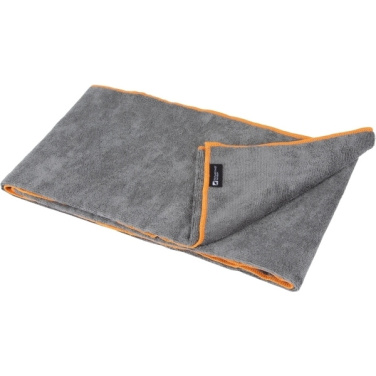 Лого трейд pекламные cувениры фото: Полотенце CITAS Schwarzwolf