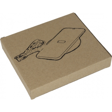 Логотрейд pекламные подарки картинка: Беспроводное зарядное устройство MONS